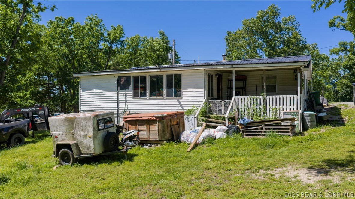 Out of Area - Residential