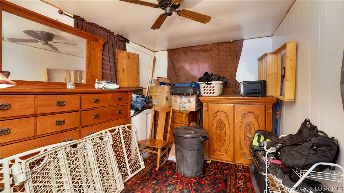 Out of Area - Residential
