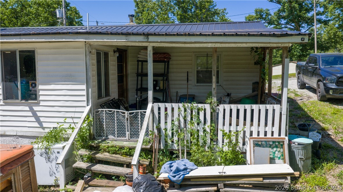 Out of Area - Residential