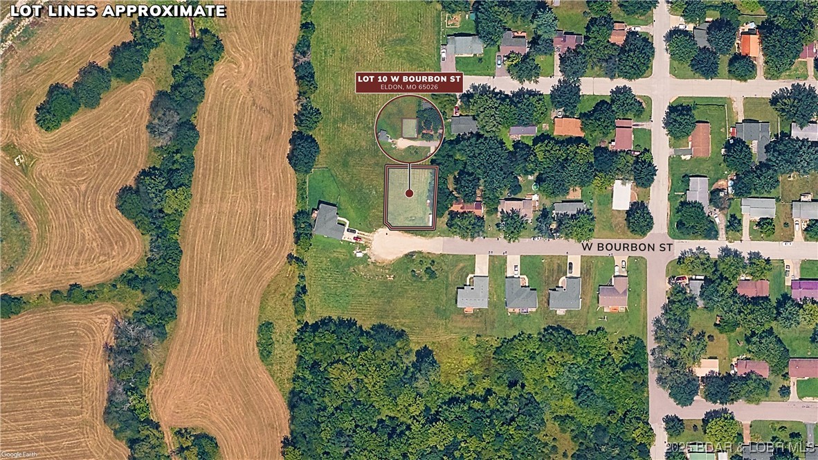 Elk Ridge Sub - Phase One - Land