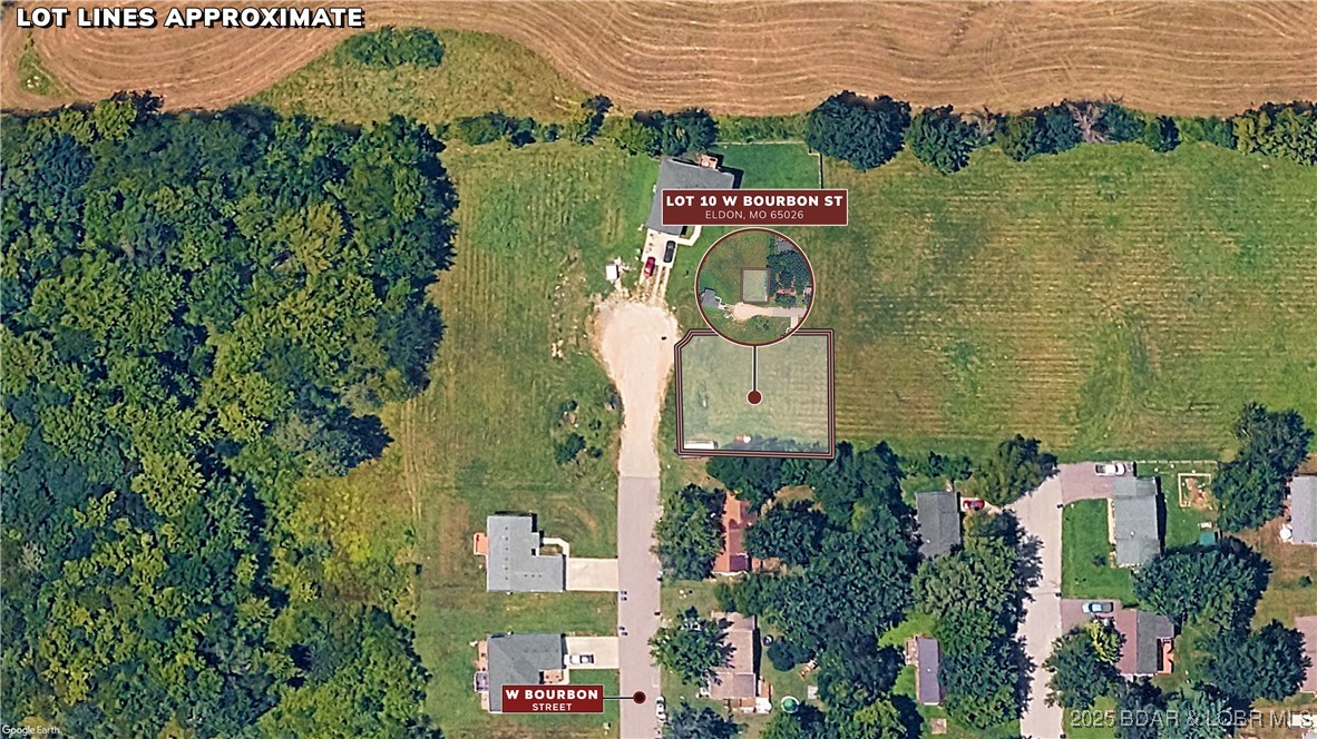 Elk Ridge Sub - Phase One - Land