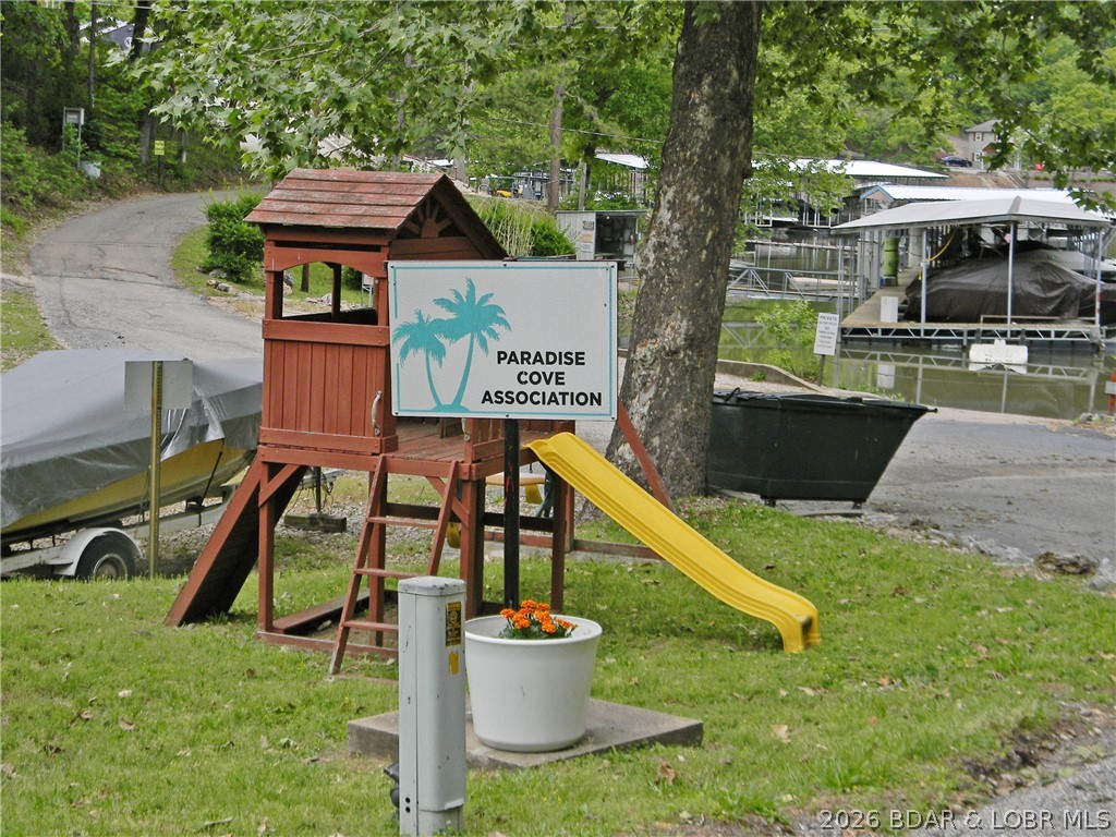 Paradise Cove Resort - Land