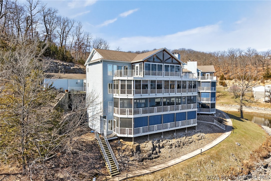 Shores Of Camelot Condominiums - Residential