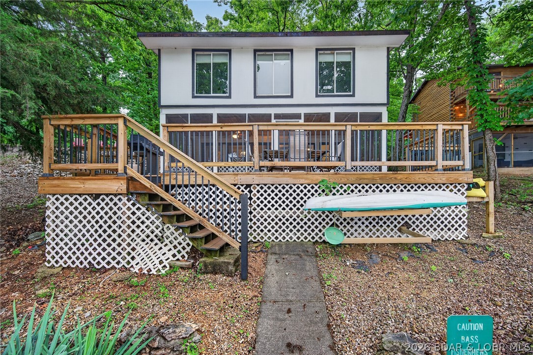 Shawnee Bend No. 1 - Residential