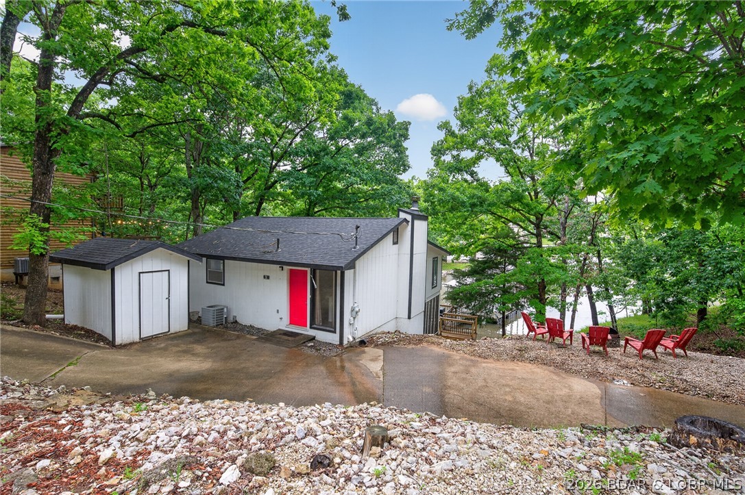Shawnee Bend No. 1 - Residential