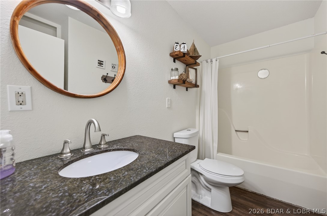 Shawnee Bend No. 1 - Residential