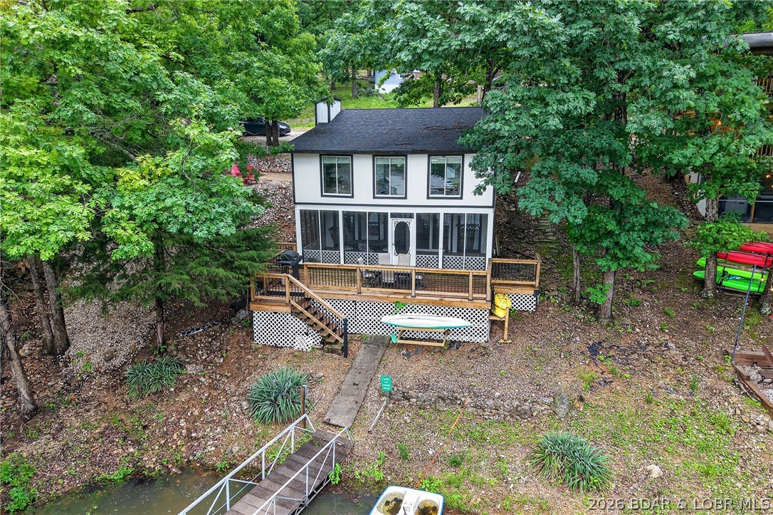 Shawnee Bend No. 1 - Residential