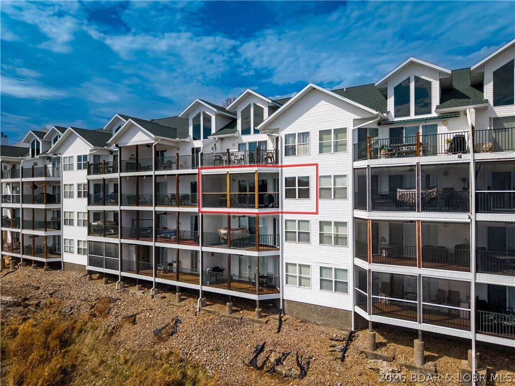 Park Place On The Lake - Residential