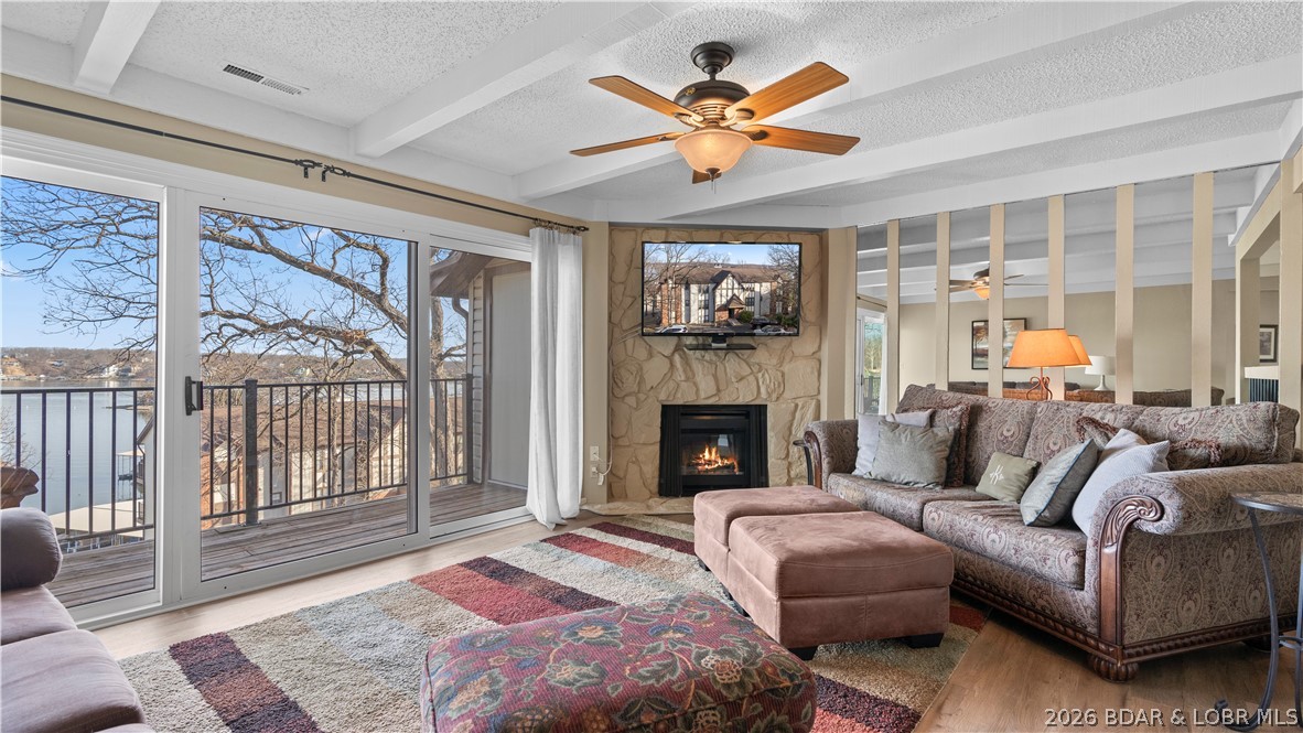 Waters Edge Condominium - Residential