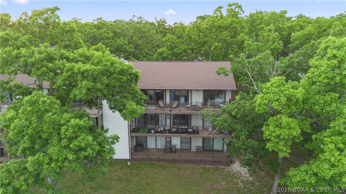 Waters Edge Condominium - Residential