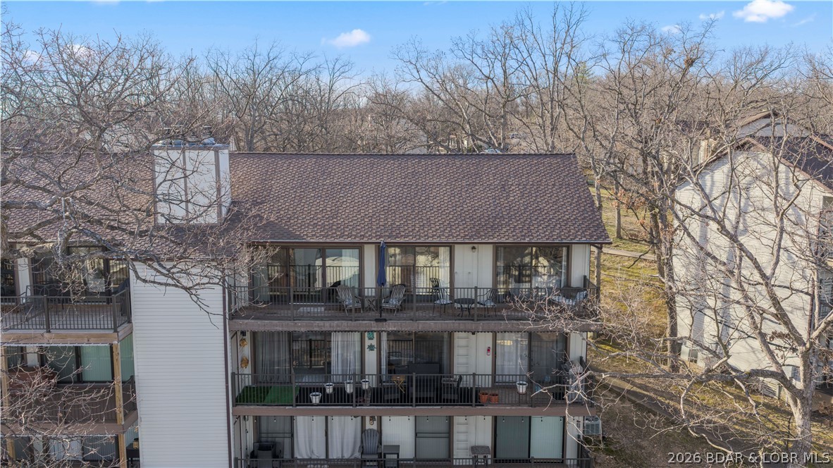 Waters Edge Condominium - Residential