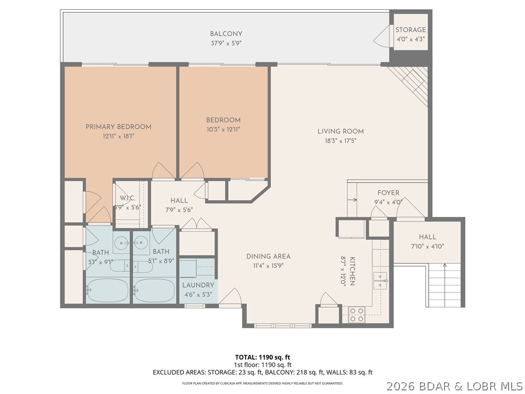 Waters Edge Condominium - Residential