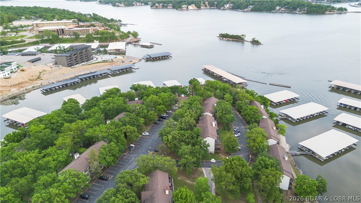 Waters Edge Condominium - Residential