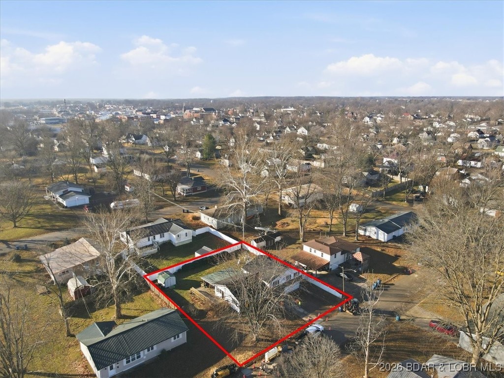 Harrison - Residential