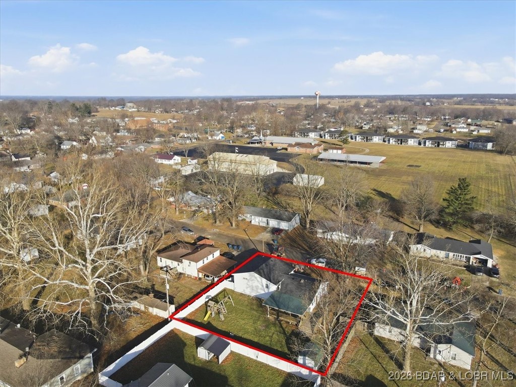 Harrison - Residential