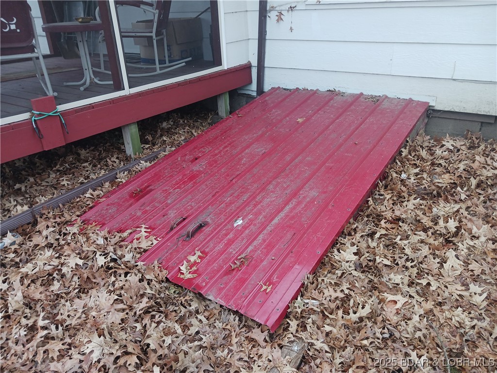 Out of Area - Residential