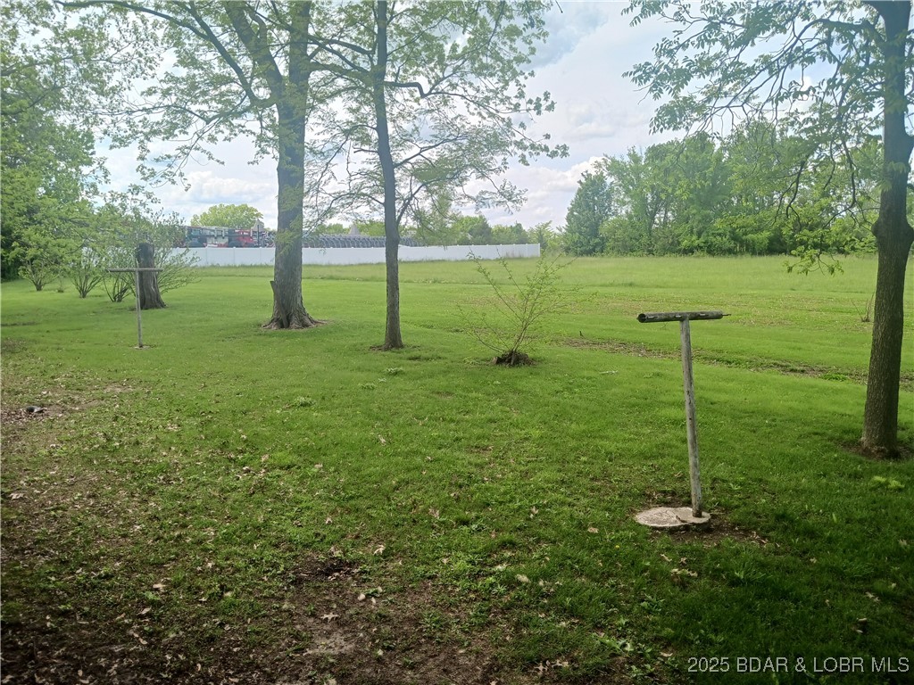 Out of Area - Residential