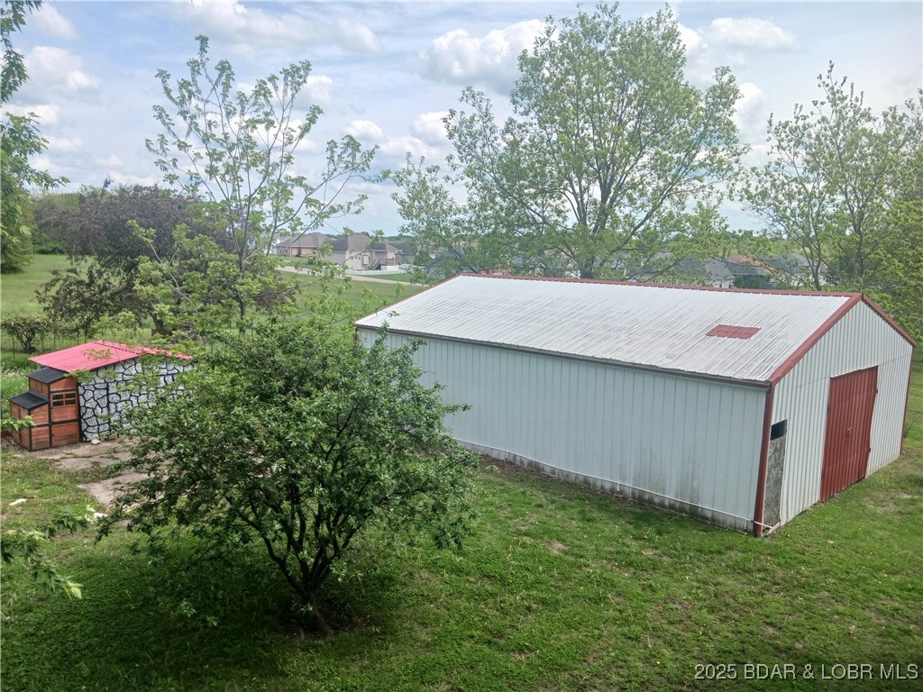 Out of Area - Residential