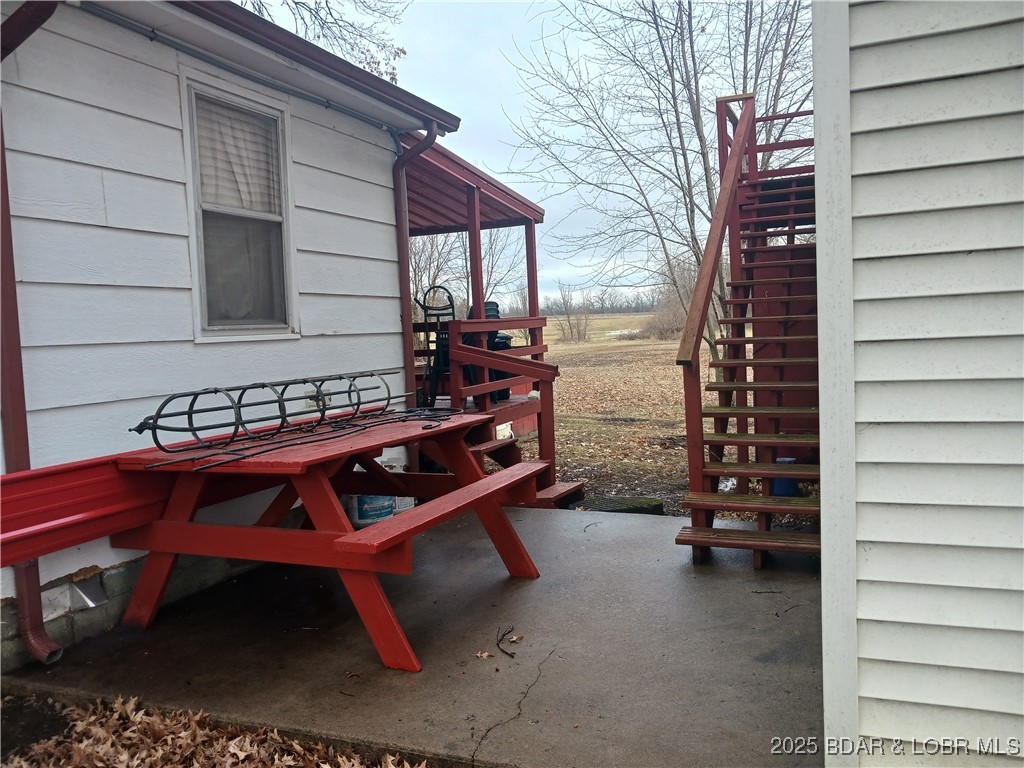 Out of Area - Residential