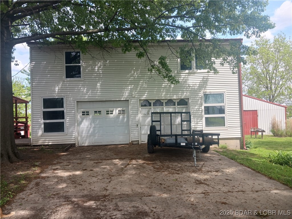 Out of Area - Residential