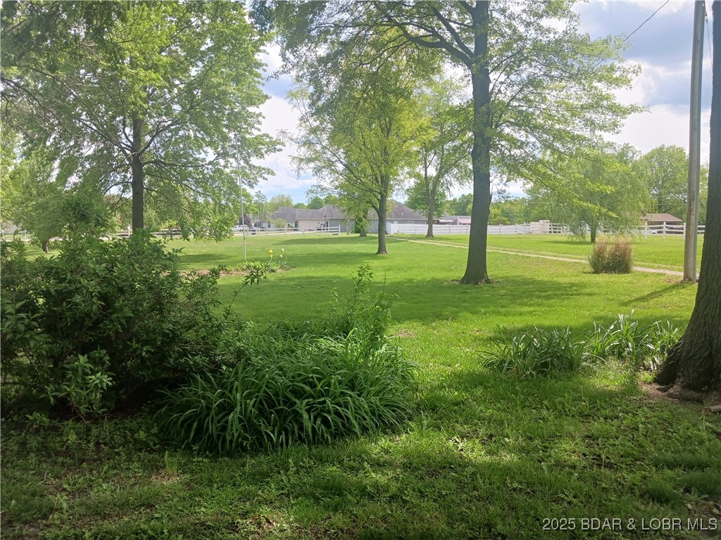 Out of Area - Residential