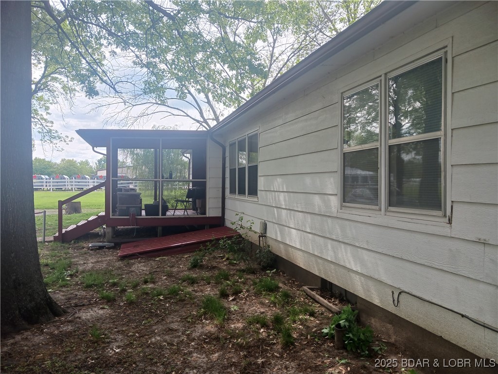 Out of Area - Residential