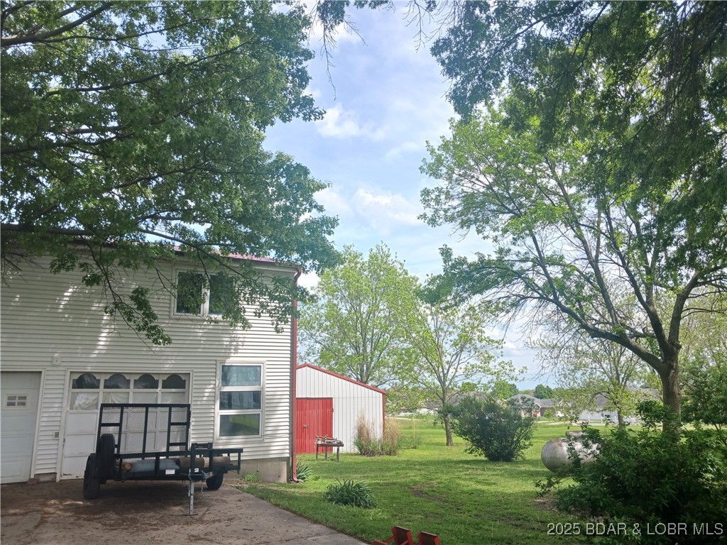 Out of Area - Residential