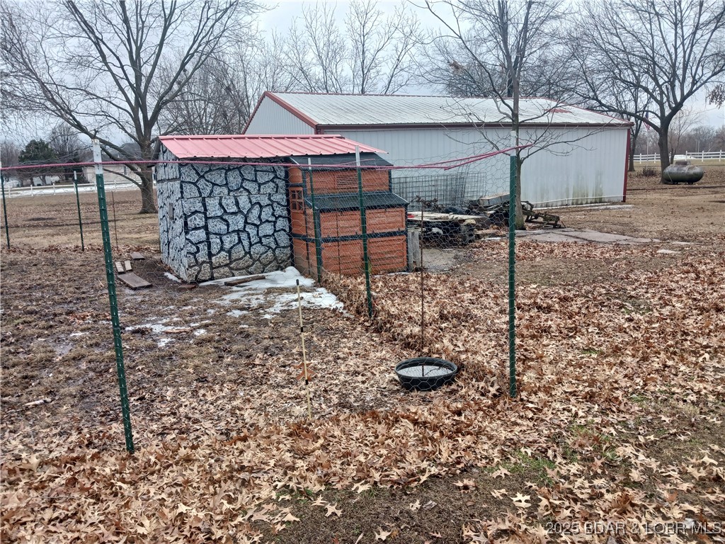 Out of Area - Residential