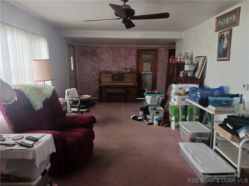 Out of Area - Residential