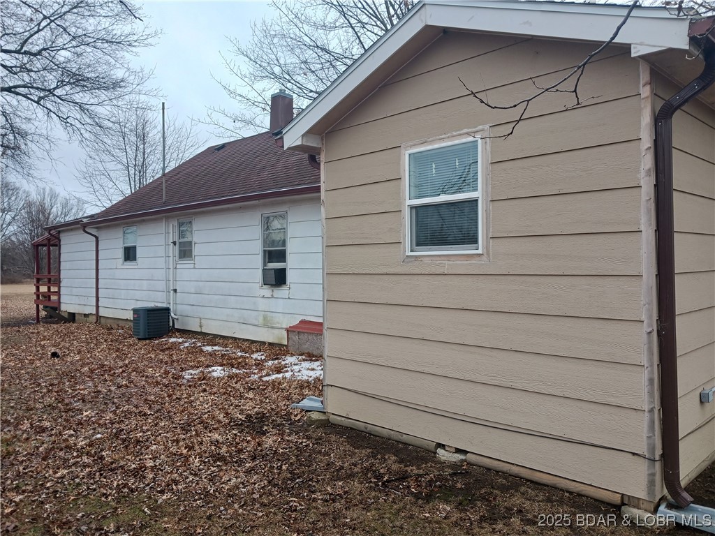 Out of Area - Residential