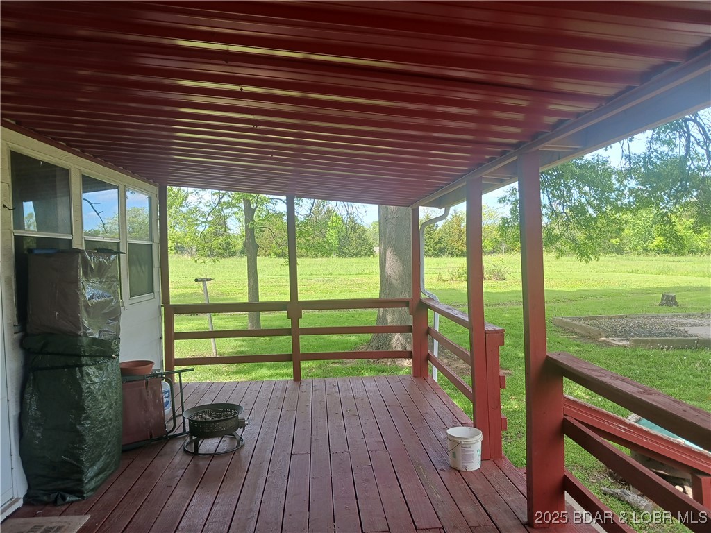 Out of Area - Residential