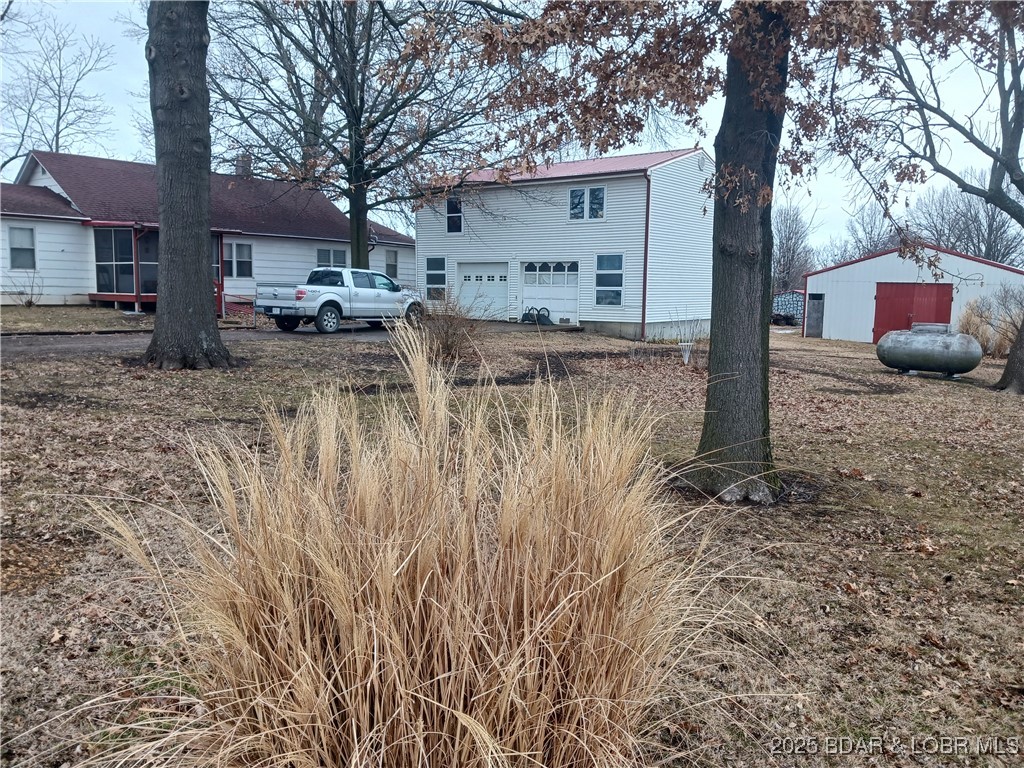 Out of Area - Residential