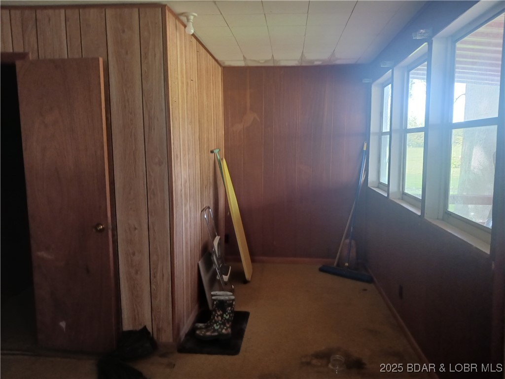 Out of Area - Residential