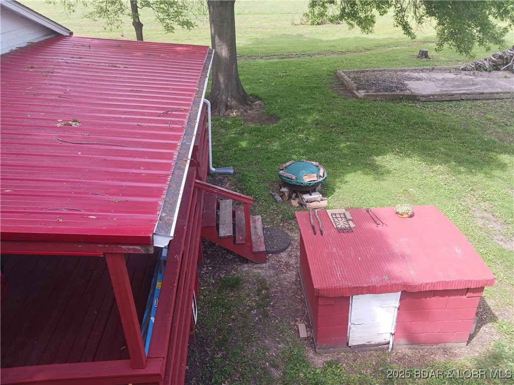 Out of Area - Residential