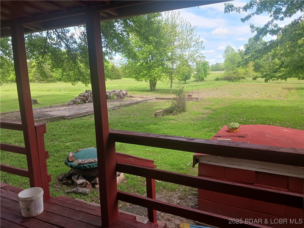 Out of Area - Residential