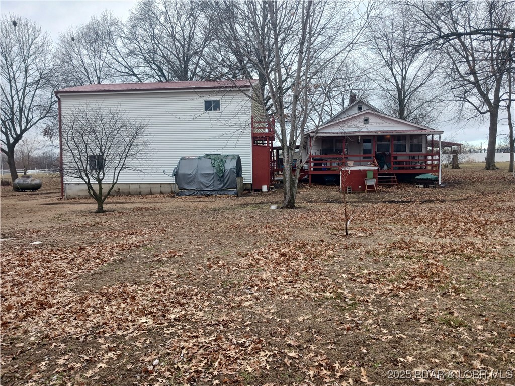 Out of Area - Residential