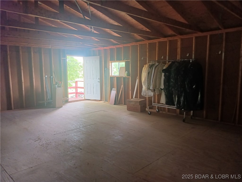 Out of Area - Residential