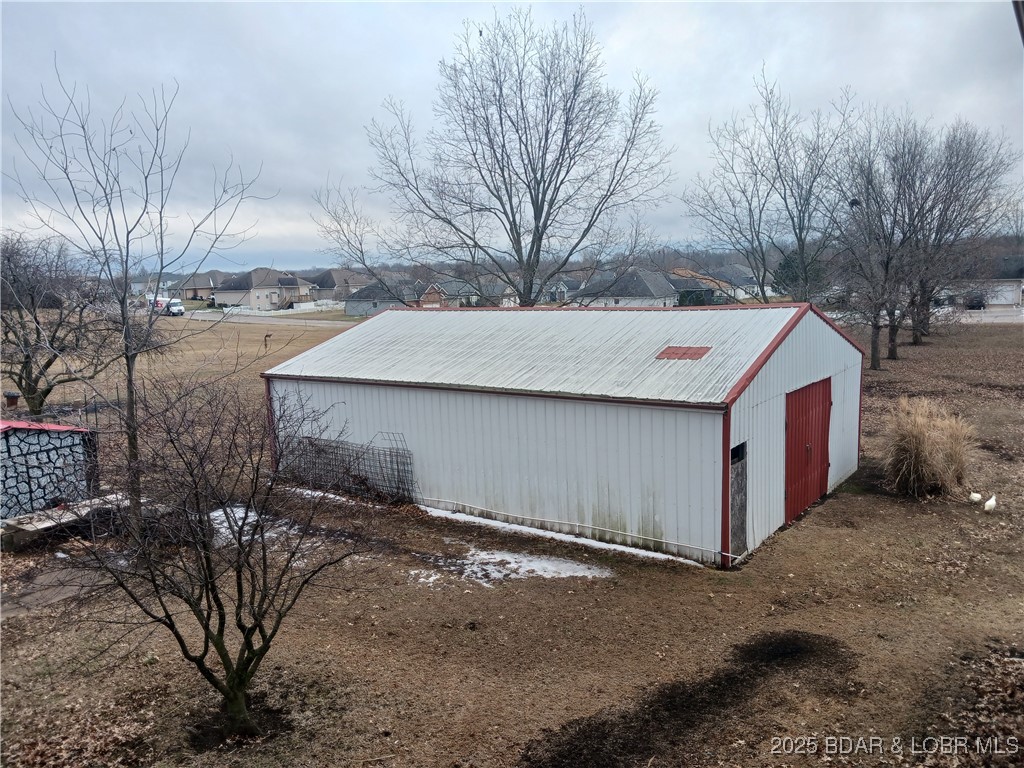 Out of Area - Residential