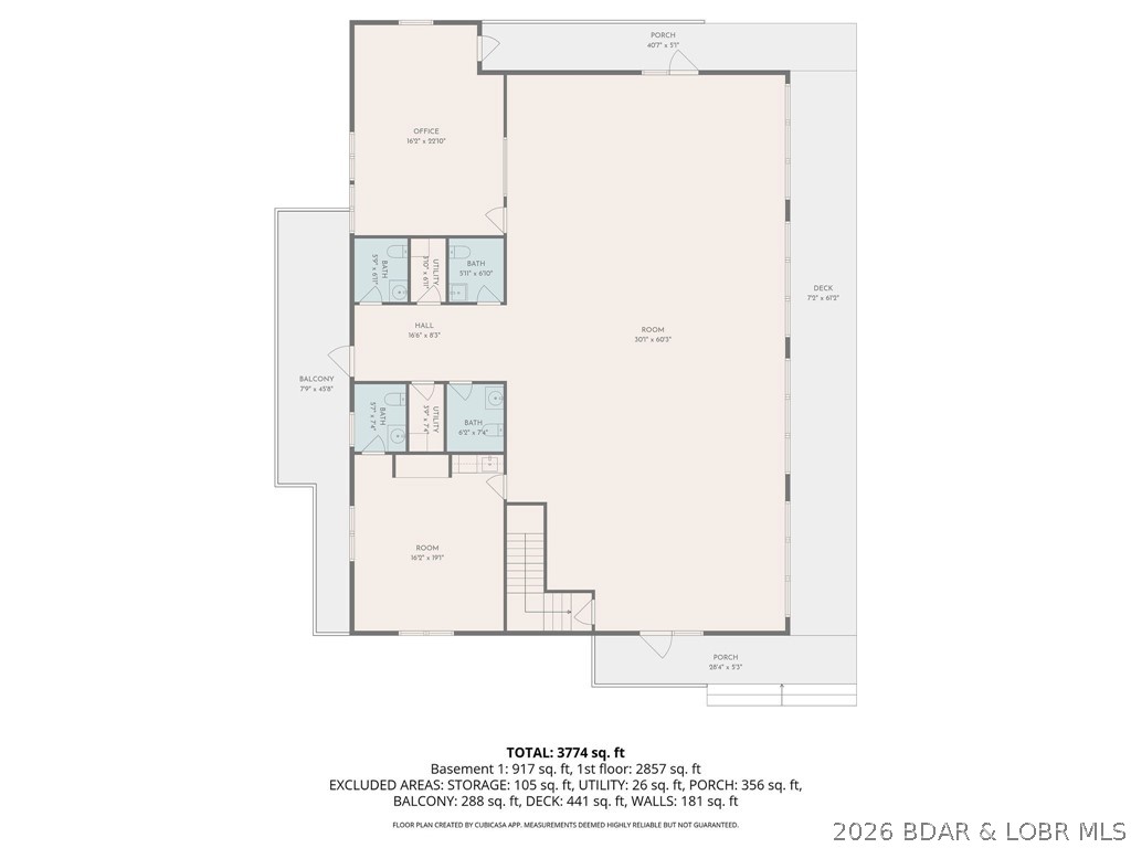 Main image without alt text