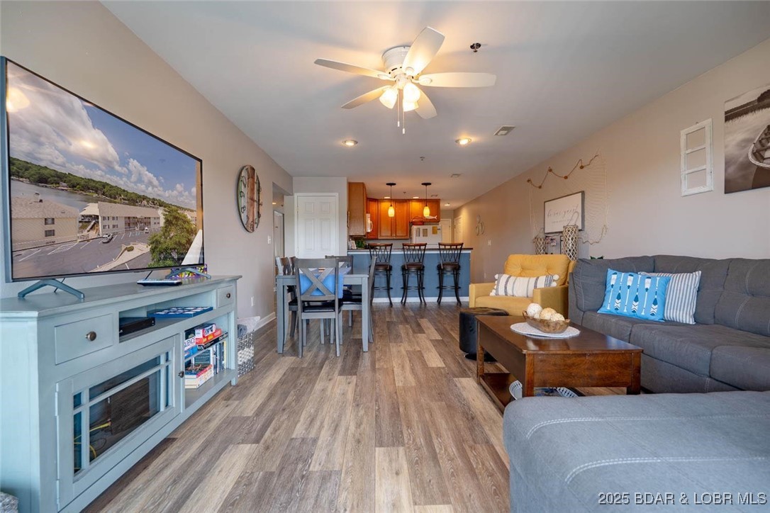 Ledges - Residential