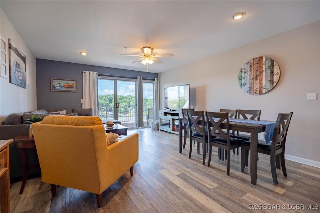 Ledges - Residential