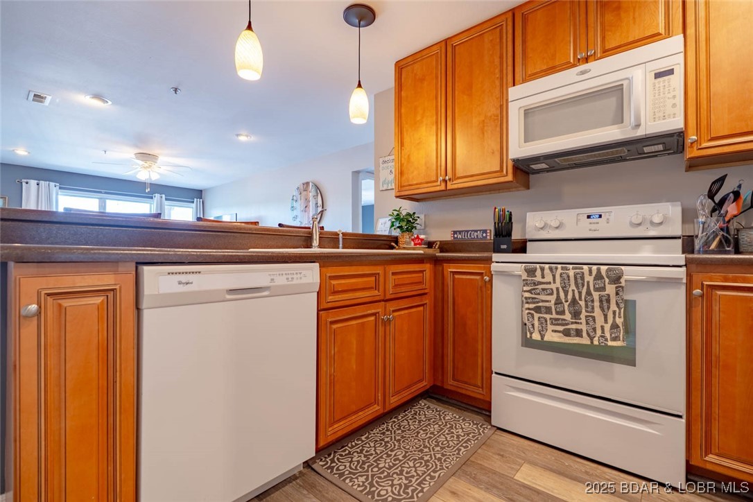 Ledges - Residential