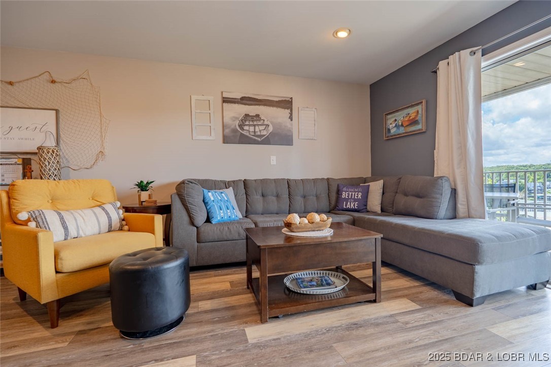 Ledges - Residential