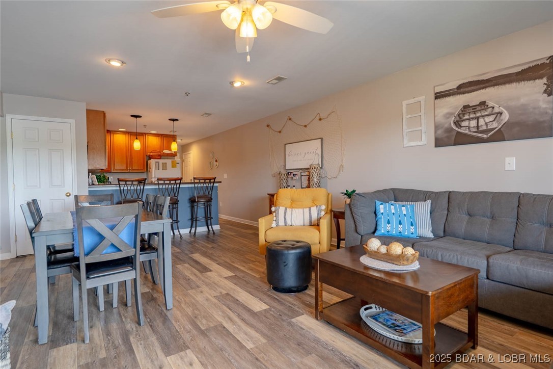 Ledges - Residential