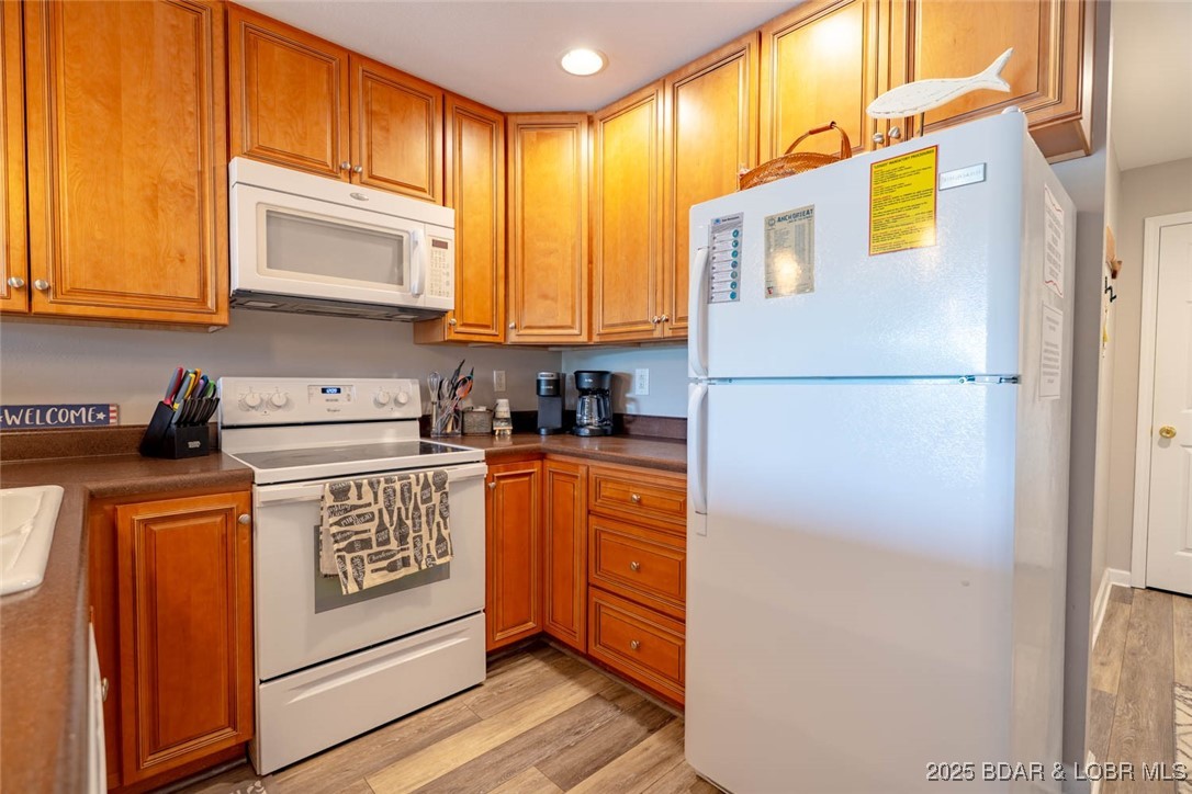 Ledges - Residential