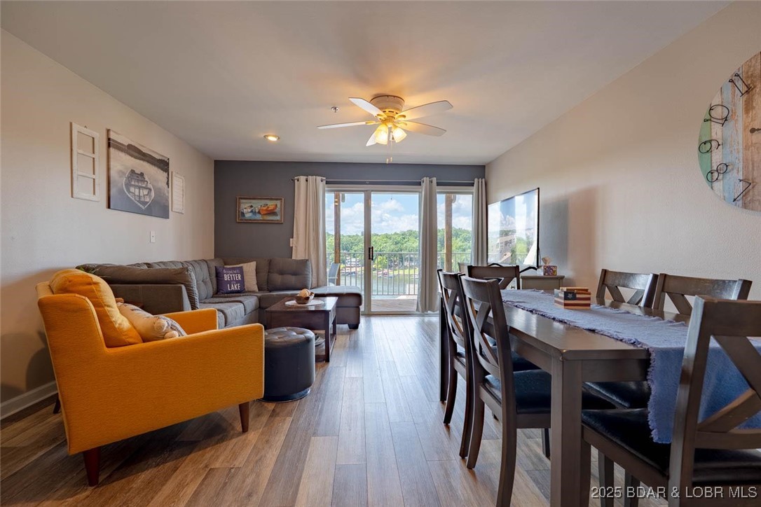 Ledges - Residential