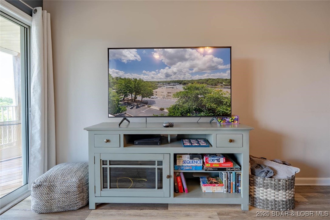 Ledges - Residential