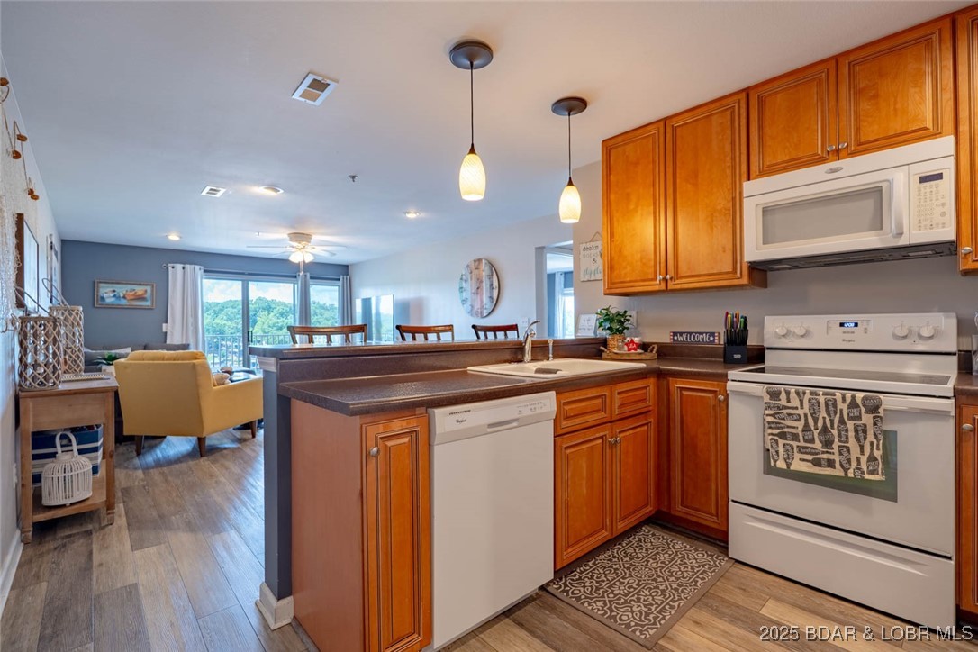 Ledges - Residential