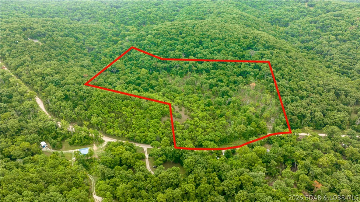 Wolf Pen Hollow - Land