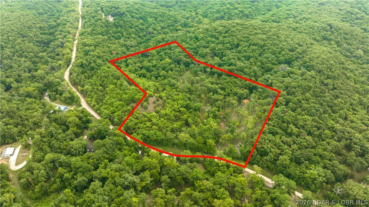 Wolf Pen Hollow - Land